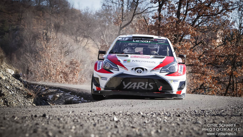 Illustration for article titled Rally Monte Carlo photos from around the nets (megadump)